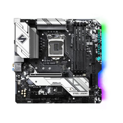 Motherboard Asrock B460M Steel Legend DDR4 LGA1200