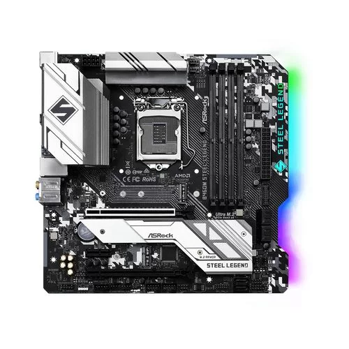 Motherboard ASRock B460M Steel Legend DDR4 LGA1200