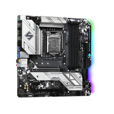Motherboard Asrock B460M Steel Legend DDR4 LGA1200