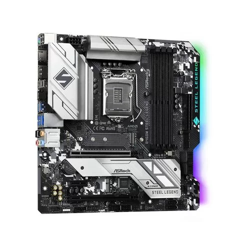 Motherboard ASRock B460M Steel Legend DDR4 LGA1200