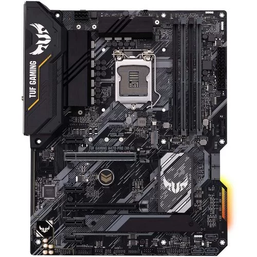 Материнская Плата Asus TUF GAMING H470-PRO (WI-FI) DDR4 LGA1200