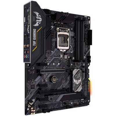 לוח אם Asus TUF GAMING H470-PRO (WI-FI) DDR4 LGA1200