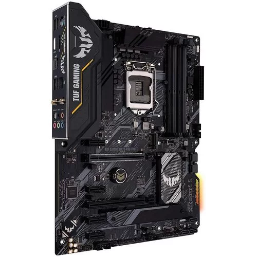 Материнская Плата Asus TUF GAMING H470-PRO (WI-FI) DDR4 LGA1200