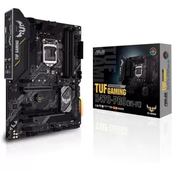 לוח אם Asus TUF GAMING H470-PRO (WI-FI) DDR4 LGA1200