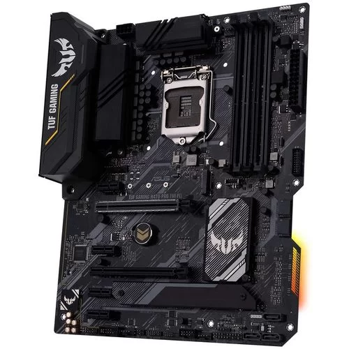 Материнская Плата Asus TUF GAMING H470-PRO (WI-FI) DDR4 LGA1200