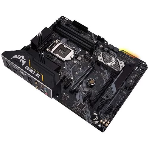 Материнская Плата Asus TUF GAMING H470-PRO (WI-FI) DDR4 LGA1200