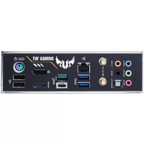 Материнская Плата Asus TUF GAMING H470-PRO (WI-FI) DDR4 LGA1200