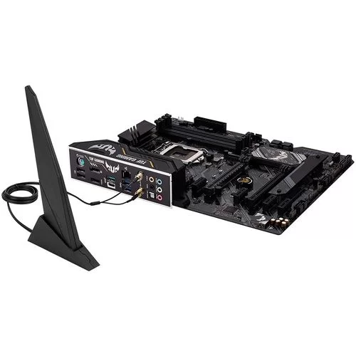 Материнская Плата Asus TUF GAMING H470-PRO (WI-FI) DDR4 LGA1200