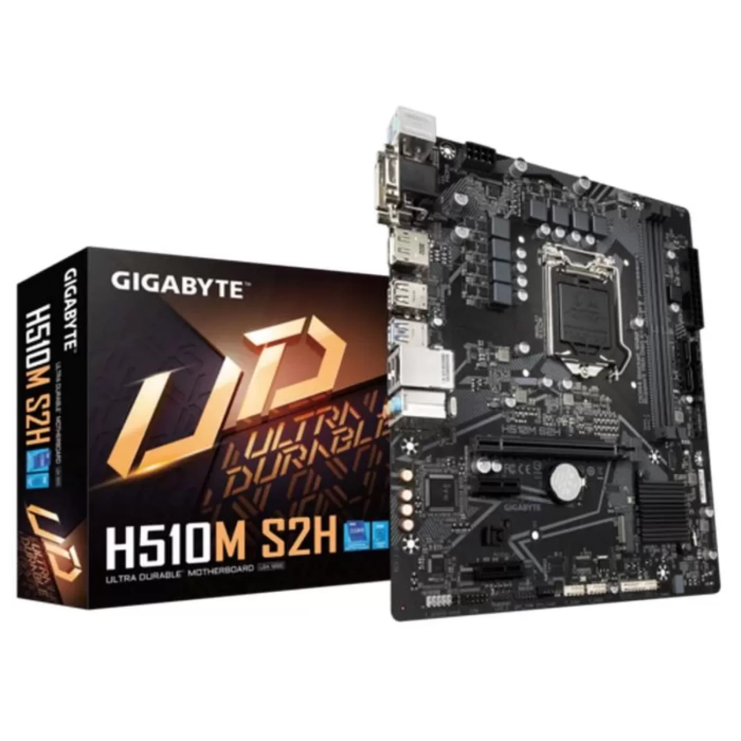 Motherboard Gigabyte H510M S2H DDR4 DIMM LGA1200