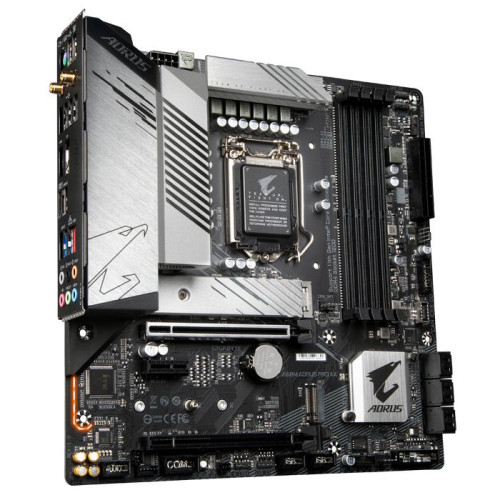 Motherboard Gigabyte B560M AORUS PRO AX DDR4 LGA1200