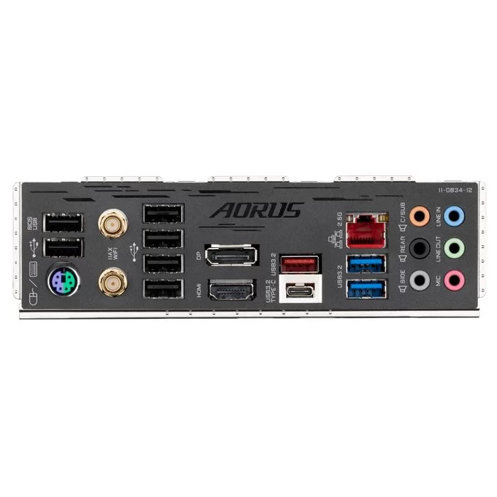 Motherboard Gigabyte B560M AORUS PRO AX DDR4 DIMM LGA1200