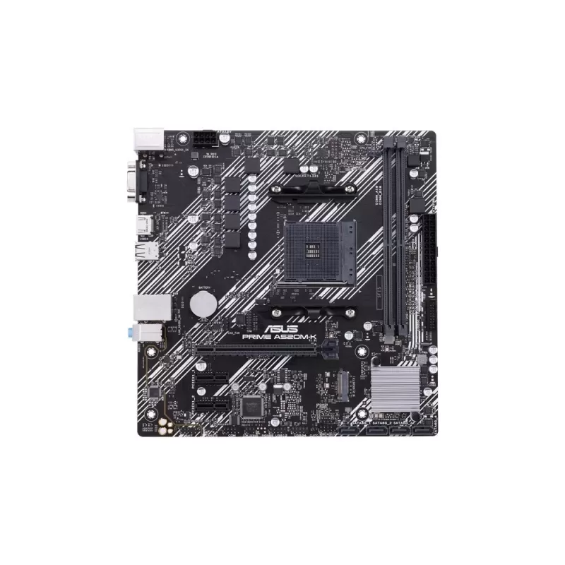 Motherboard Asus PRIME A520M-K DDR4 AM4