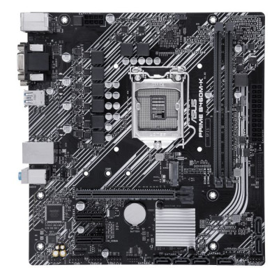 לוח אם Asus PRIME B460M-K DDR4 LGA1200 לוח אם Asus PRIME B460M-K DDR4 LGA1200