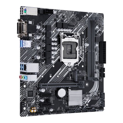 לוח אם Asus PRIME B460M-K DDR4 LGA1200 לוח אם Asus PRIME B460M-K DDR4 LGA1200