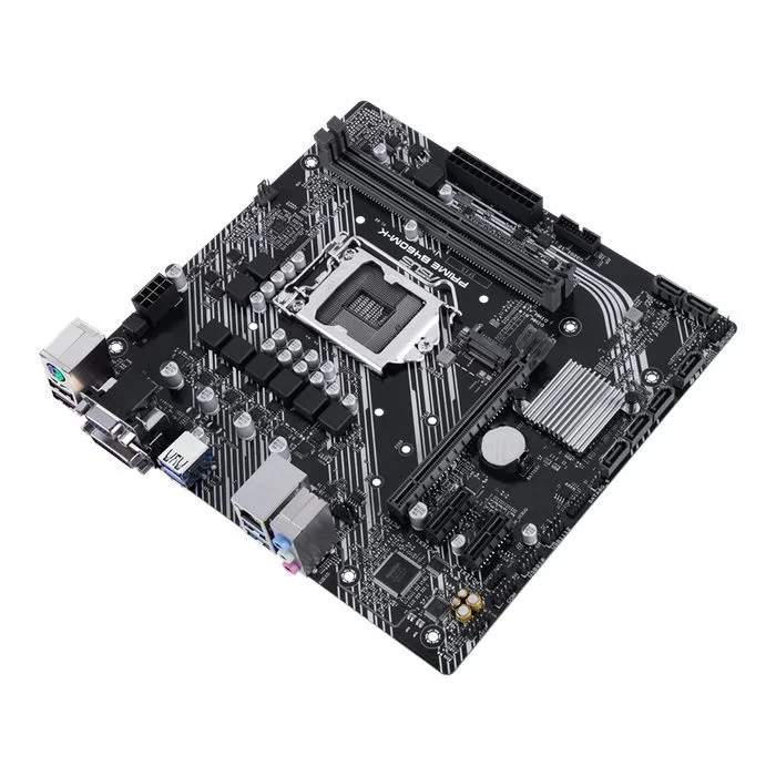Motherboard Asus PRIME B460M-K DDR4 DIMM LGA1200