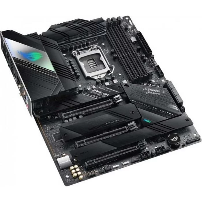 Motherboard Asus ROG STRIX Z590-F GAMING WI-FI DDR4 LGA1200