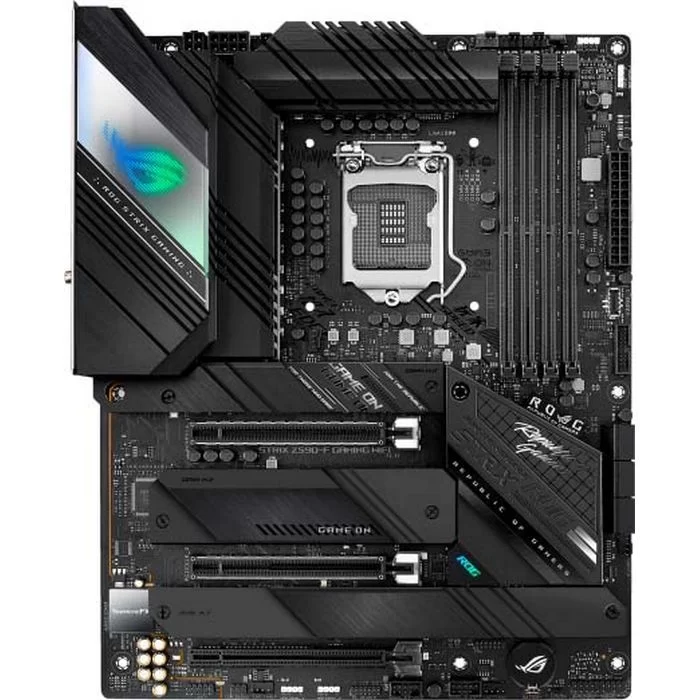 Motherboard Asus ROG STRIX Z590-F GAMING WI-FI DDR4 LGA1200