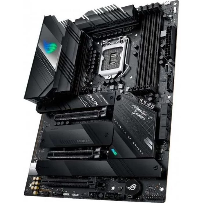 Motherboard Asus ROG STRIX Z590-F GAMING WI-FI DDR4 LGA1200