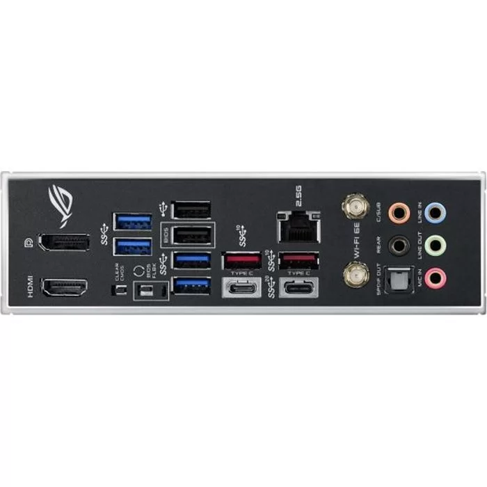 Motherboard Asus ROG STRIX Z590-F GAMING WI-FI DDR4 LGA1200