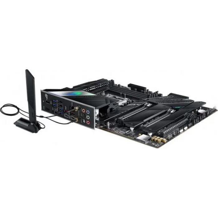 Motherboard Asus ROG STRIX Z590-F GAMING WI-FI DDR4 LGA1200
