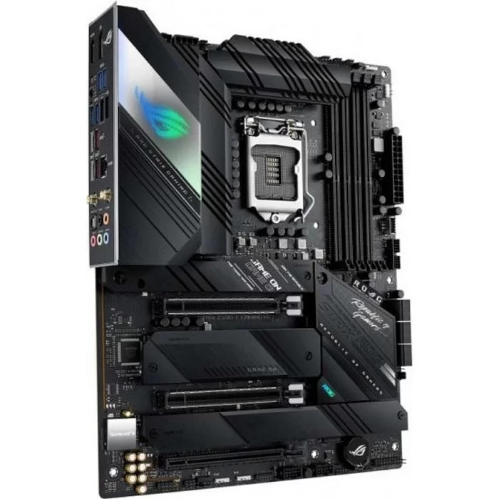 Motherboard Asus ROG STRIX Z590-F GAMING WI-FI DDR4 LGA1200