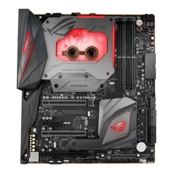 לוח אם Asus ROG MAXIMUS IX EXTREME DDR4 DIMM LGA1151