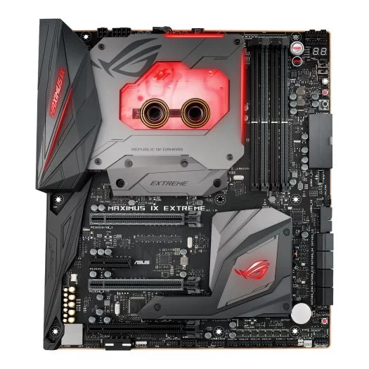 Motherboard Asus ROG MAXIMUS IX EXTREME DDR4 DIMM LGA1151