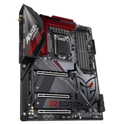 Motherboard Gigabyte Z490 AORUS ULTRA G2 DDR4 LGA1200 Motherboard Gigabyte Z490 AORUS ULTRA G2 DDR4 LGA1200