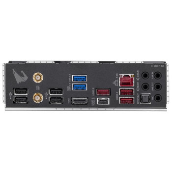 לוח אם Gigabyte Z490 AORUS ULTRA G2 DDR4 LGA1200