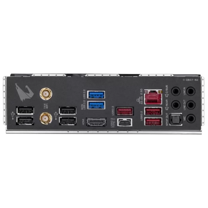 Motherboard Gigabyte Z490 AORUS ULTRA G2 DDR4 LGA1200