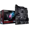 Motherboard Gigabyte Z490 GAMING X AX DDR4 LGA1200 - official importer Motherboard Gigabyte Z490 GAMING X AX DDR4 LGA1200 - official importer