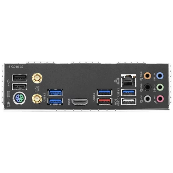 Motherboard Gigabyte Z490 GAMING X AX DDR4 LGA1200 - official importer Motherboard Gigabyte Z490 GAMING X AX DDR4 LGA1200 - official importer