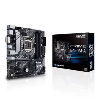 לוח אם Asus PRIME B460M-A DDR4 LGA1200