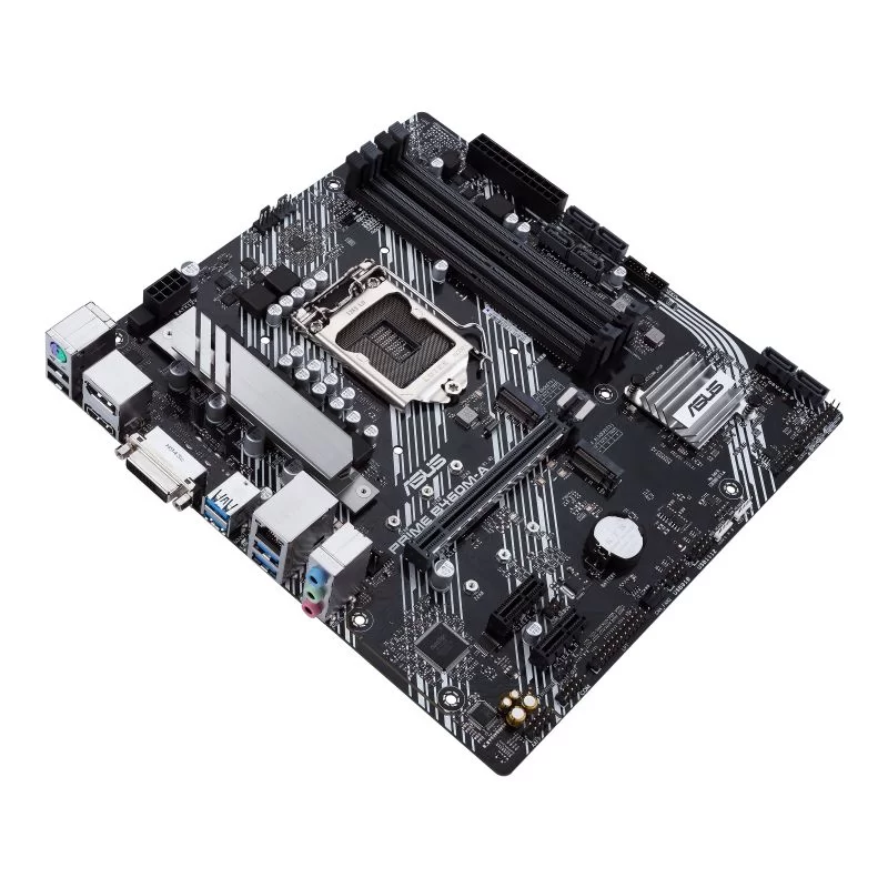 לוח אם Asus PRIME B460M-A DDR4 LGA1200