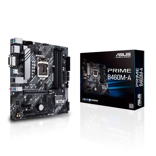 לוח אם Asus PRIME B460M-A DDR4 LGA1200