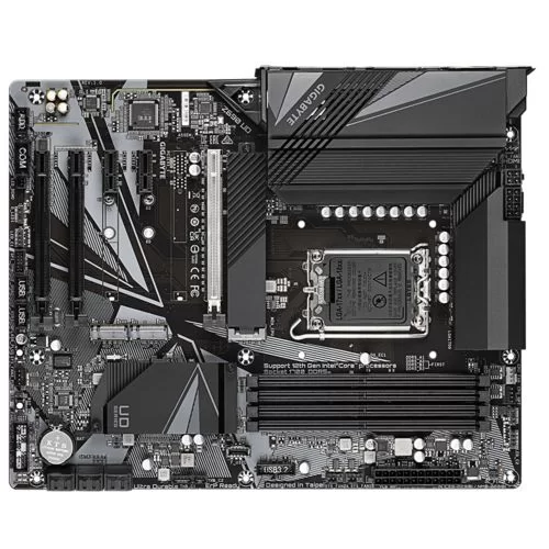 לוח אם Gigabyte Z690 UD DDR5 LGA1700 - יבואן רשמי
