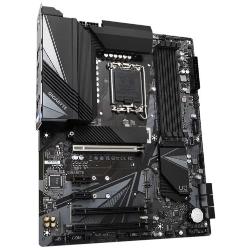לוח אם Gigabyte Z690 UD DDR5 LGA1700 - יבואן רשמי