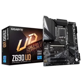 Материнская Плата Gigabyte Z690 UD DDR5 LGA1700 - официальный импортер