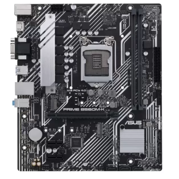 Motherboard Asus PRIME B560M-K DDR4 LGA1200
