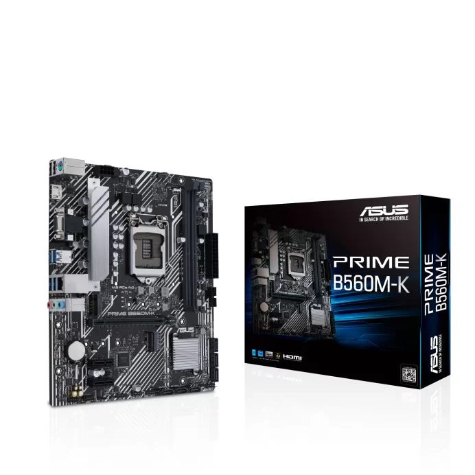 Motherboard Asus PRIME B560M-K DDR4 LGA1200