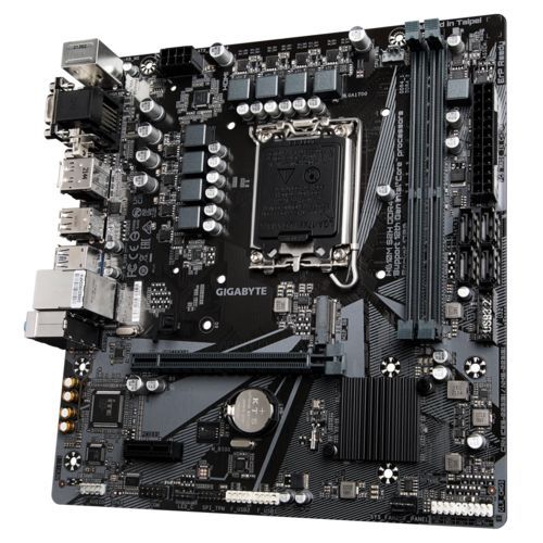 Motherboard Gigabyte H610M S2H DDR4 LGA1700