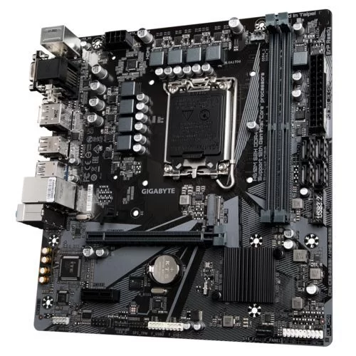 לוח אם Gigabyte H610M S2H DDR4 DDR4 DIMM LGA1700