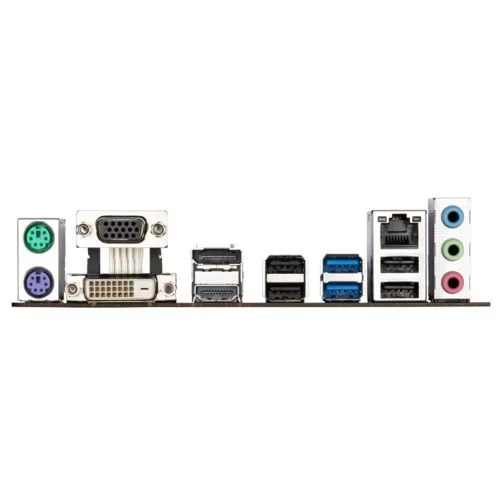 לוח אם Gigabyte H610M S2H DDR4 DDR4 DIMM LGA1700