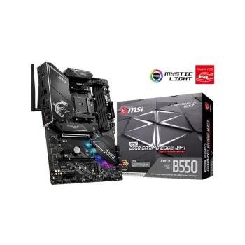 לוח אם MSI MPG B550 GAMING EDGE WIFI DDR4 AM4