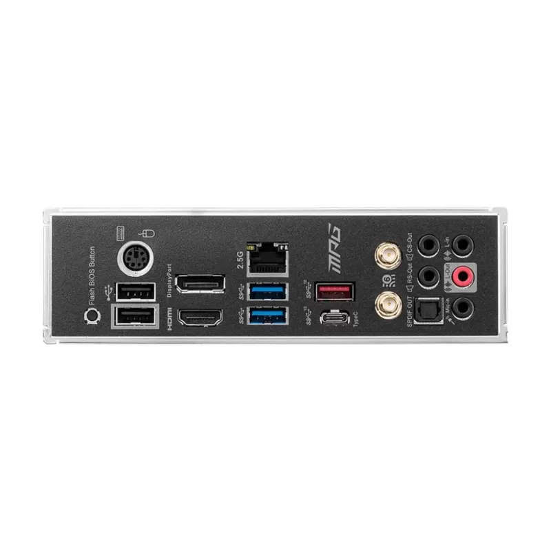 לוח אם MSI MPG B550 GAMING EDGE WIFI DDR4 AM4 לוח אם MSI MPG B550 GAMING EDGE WIFI DDR4 AM4