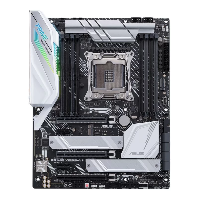 לוח אם Asus Prime X299-A II DDR4 DIMM LGA2066