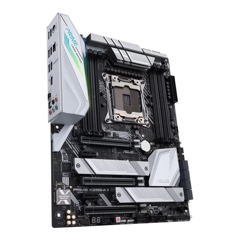 לוח אם Asus Prime X299-A II DDR4 DIMM LGA2066