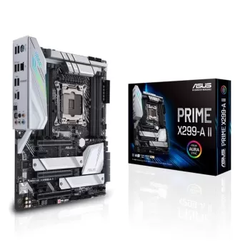 לוח אם Asus Prime X299-A II DDR4 LGA2066