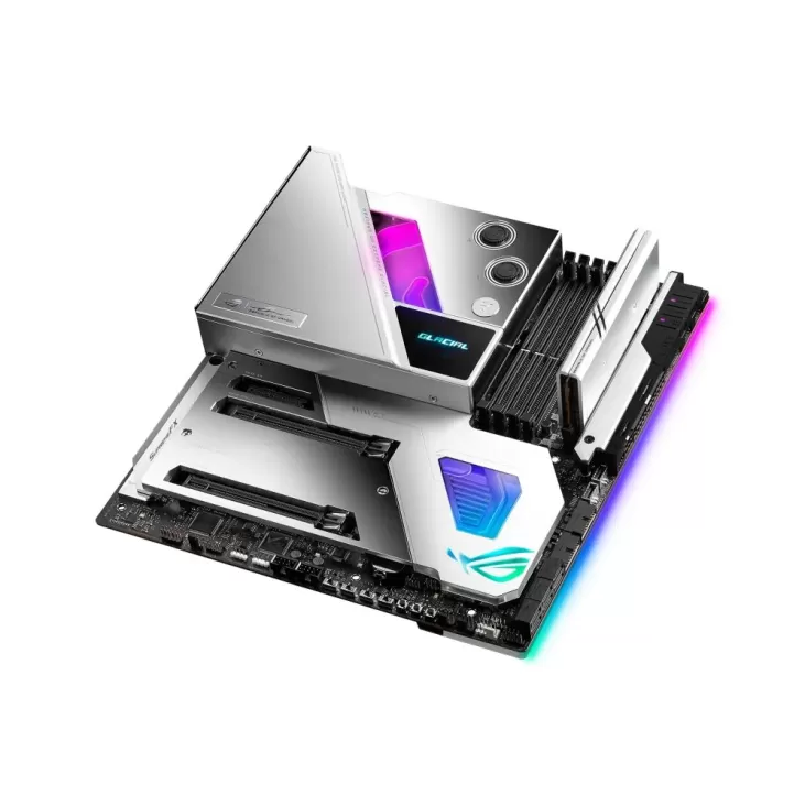 לוח אם Asus ROG Maximus XIII Extreme Glacial DDR4 DIMM LGA1200