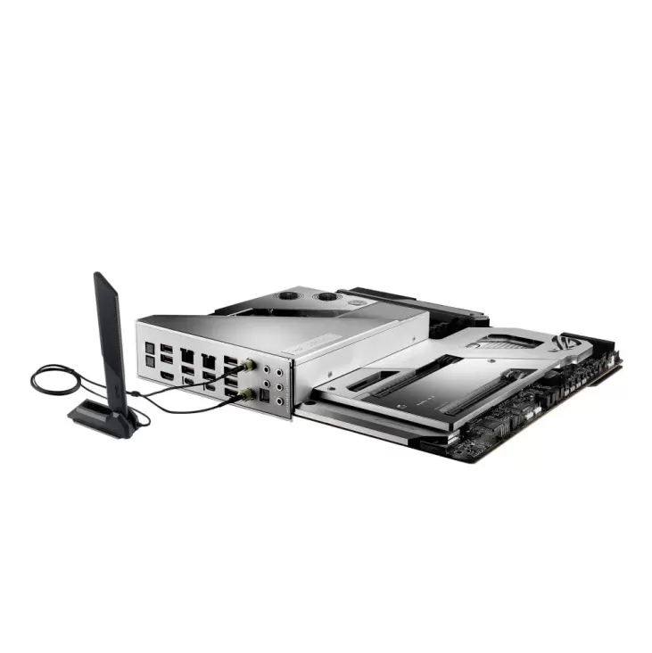 לוח אם Asus ROG Maximus XIII Extreme Glacial DDR4 DIMM LGA1200